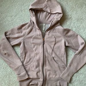 Lululemon scuba hoodie